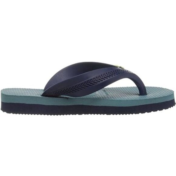 NEW Havaianas Kid Max Trend Colorblocked Flip Flop Water Resistant Sandals - Picture 2 of 8